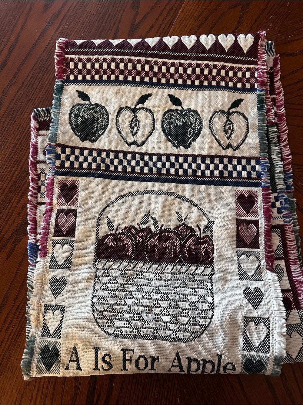 Cottage Core Table Runner